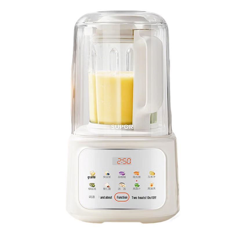 SUPOR Quiet Multifunction Blender & Soy Milk Maker