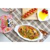 Buldak Bokkeum Ramyun Rose Big Cup 105g, 4 Stück