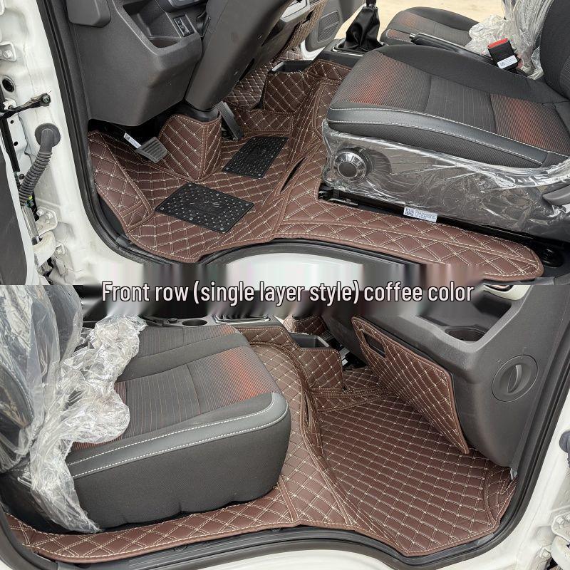 Foton Ollin X Electric Light Truck Van Body Kit & Floor Mats Foton Aumark X