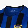 New Nike Set in Sleeve T Shirt Men's Blue 909107-480