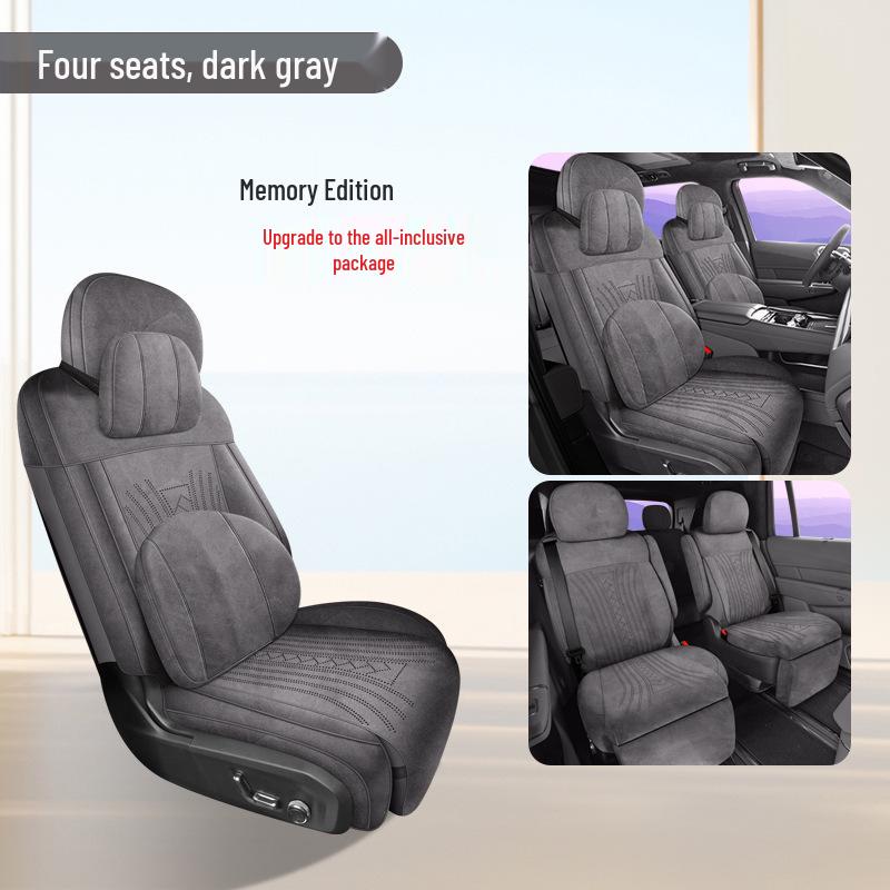 Lynk & Co 900 Ganzjahres-Sitzbezug, Modell 2025 - Einfaches Design für ein Interieur-Upgrade