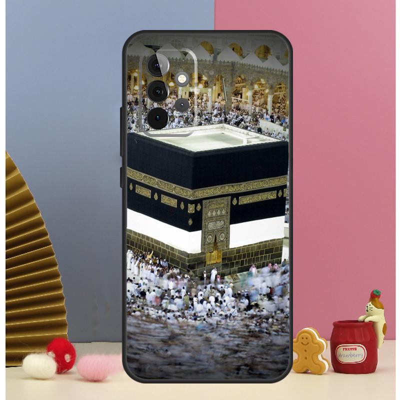 Holy Mosque Makkah Case For Samsung Galaxy A56 A16 A26 A36 A13 A33 A53 A17 A54 A34 A14 A15 A35 A55 A52 A12 A32