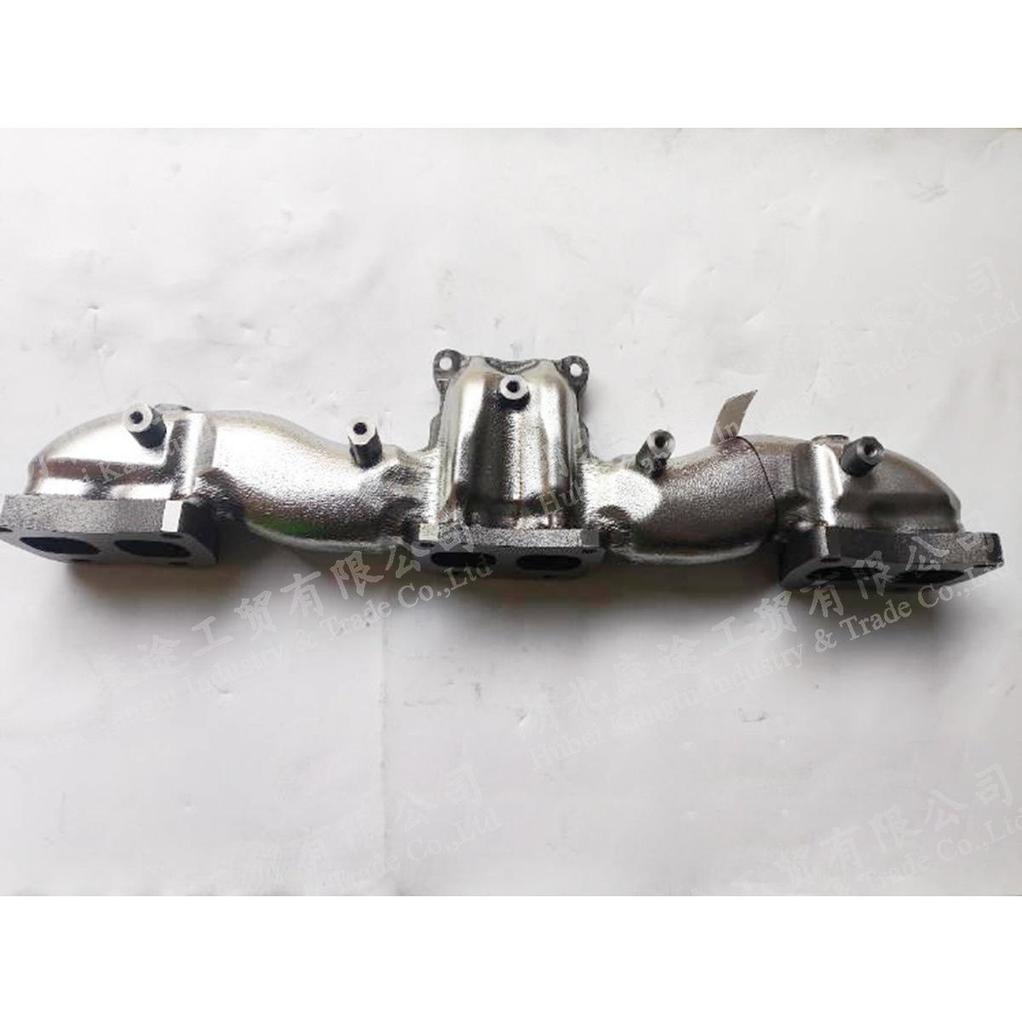 Cummins Z14 Exhaust Pipe Assembly C6302867