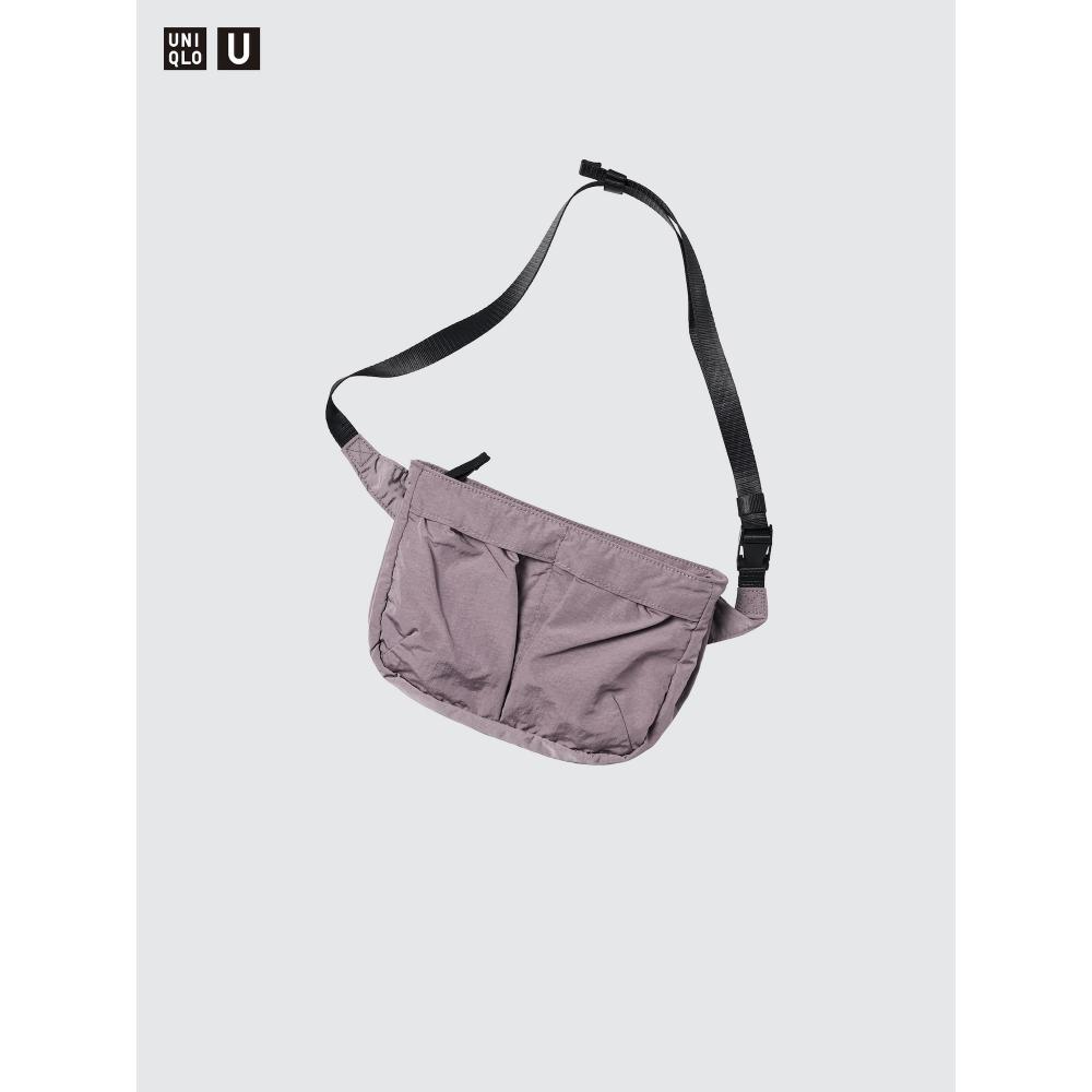 Uniqlo Japan Packable Crossbody Bag