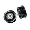 Drive Belt Guide Pulley for Cadillac Escalade Silverado Sierra 1500 Chevrolet Suburban Silverado 1500 12700122 12720530