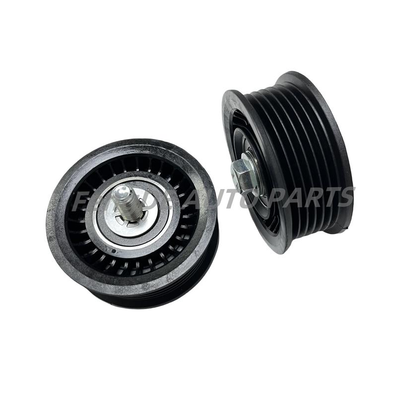 Drive Belt Guide Pulley for Cadillac Escalade Silverado Sierra 1500 Chevrolet Suburban Silverado 1500 12700122 12720530