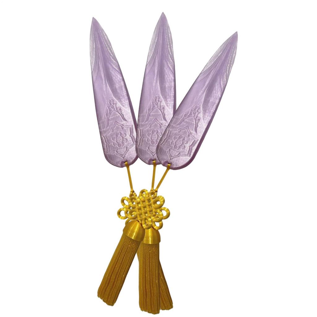 3D Printing 3 Pieces Props, Daggers, Role Play Weapons, Costume Party Props Accessories For Girls And Women