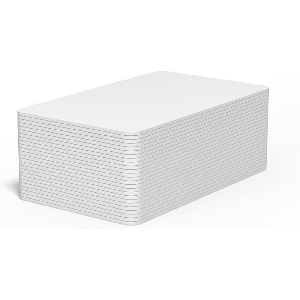 100 шт. NFC-меток-карт NFC Смарт-карта NFC Визитная карточка NFC 215 Карт Программируемая NFC 215 Метка Записываемая Карта iOS CR80 504 байта памяти Совместимая 10pcs