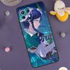 Genshin Impact Venti Case For Xiaomi 14 15 Ultra 13T 14T 15T 17 Pro Max POCO F5 F6 F7 X5 X6 X7 Pro F8 Ultra Cover