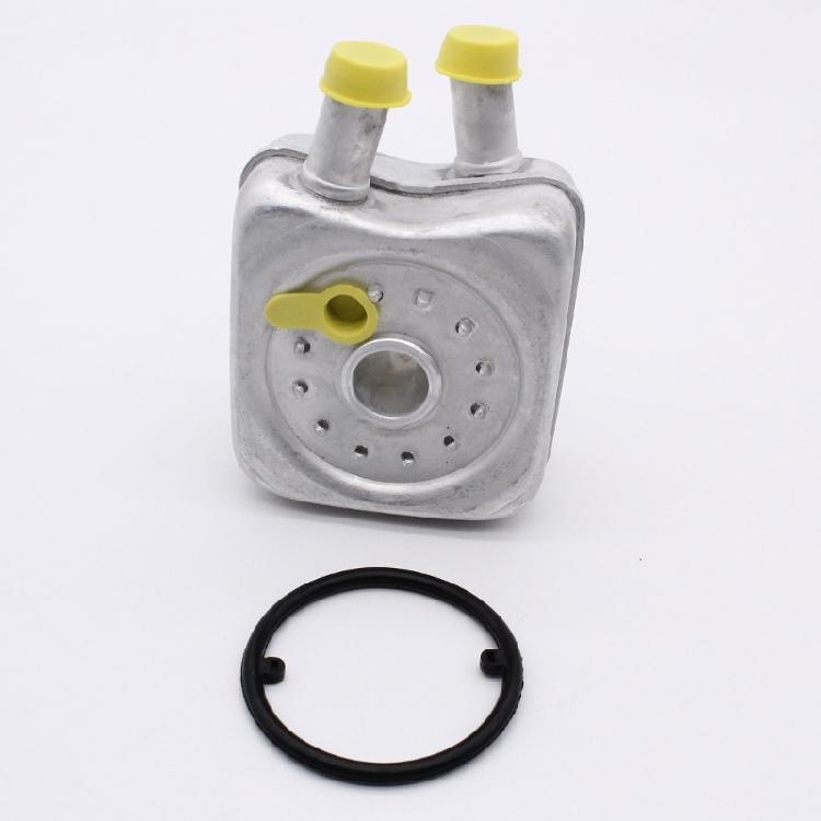 Car Replacement Accessories Engine Oil Cooler 068117021B 069118021B 271170211