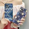 Jeans Texture Mobile Phone Case for Realme GT 8 Neo Pro C75 73 71 C67 65 C55 53 C35 31 C20 15 Colorful Printing Cover Luxury