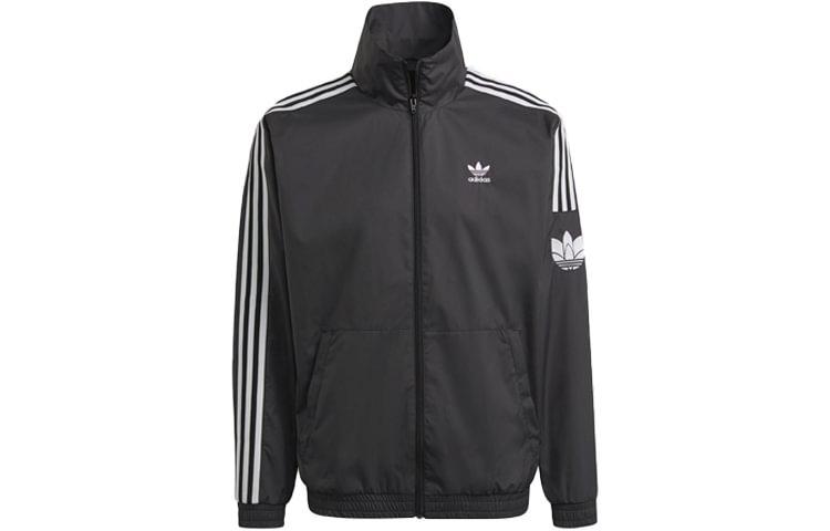 Adidas Originals 3 Stripe Jacket Men s Black GN3535 S