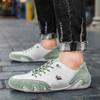 Couple Men's and Women's Shoes Low Top Men's Casual Shoes Martin Shoes Fashionable Color-blocking Octopus Large-size Shoes