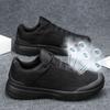 Men's Shoes 2025 Spring New Hiking Casual Trendy Shoes Versatile Light Comfortable Mesh Classic Fashion Outdoor