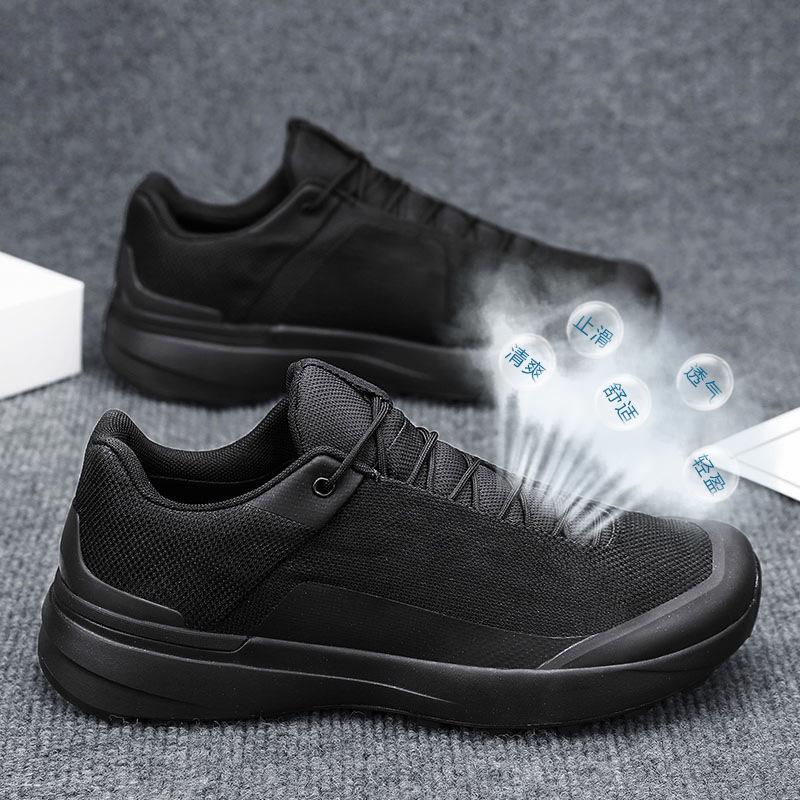 Men's Shoes 2025 Spring New Hiking Casual Trendy Shoes Versatile Light Comfortable Mesh Classic Fashion Outdoor