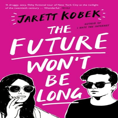 The Future Wont Be Long by Jarett Kobek Paperback Book 9781781258569