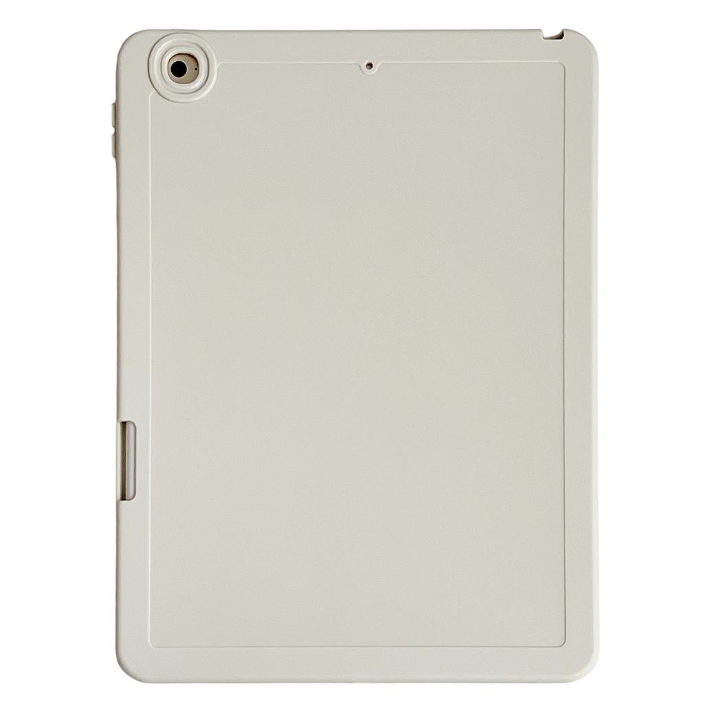 Tablet Case For iPad 9.7-inch (2018)/(2017)/Air 2 Shockproof Soft TPU Cover with Pencil Holder