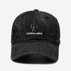 Northwood Retro Distressed Washed Denim Baseball Caps for Men Women Outdoor Sun Visor Caps Hip Hop Dad Hats