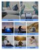 Heated Outdoor Sleeping Bag: Thickened, Portable, Cold-Protection Design for Adults