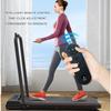 Home Use Indoor Gym Weight Loss Exercise Walking Machine Small Foldable Silent LED Display Electric Treadmill