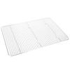 Stainless Steel Roasting Cooling Rack Grid RustProof Draining Rack Tray for Cooking Baking BBQ