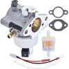 labwork 20 853 33-S Carburetor Replacement for Kohler 20 853 01-S 02-S 14-S 16-S 33-S 42-S 43-S for SV590 SV591 SV600 SV601 SV610 SV620 CV490 CV491