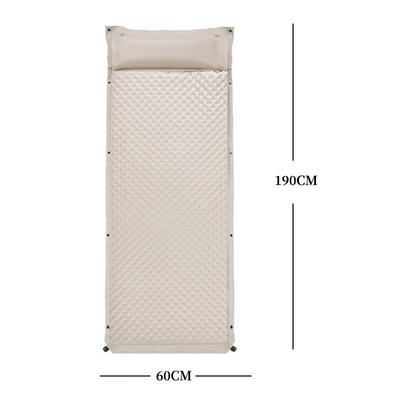 OLOMM Self-Inflating Camping Mat