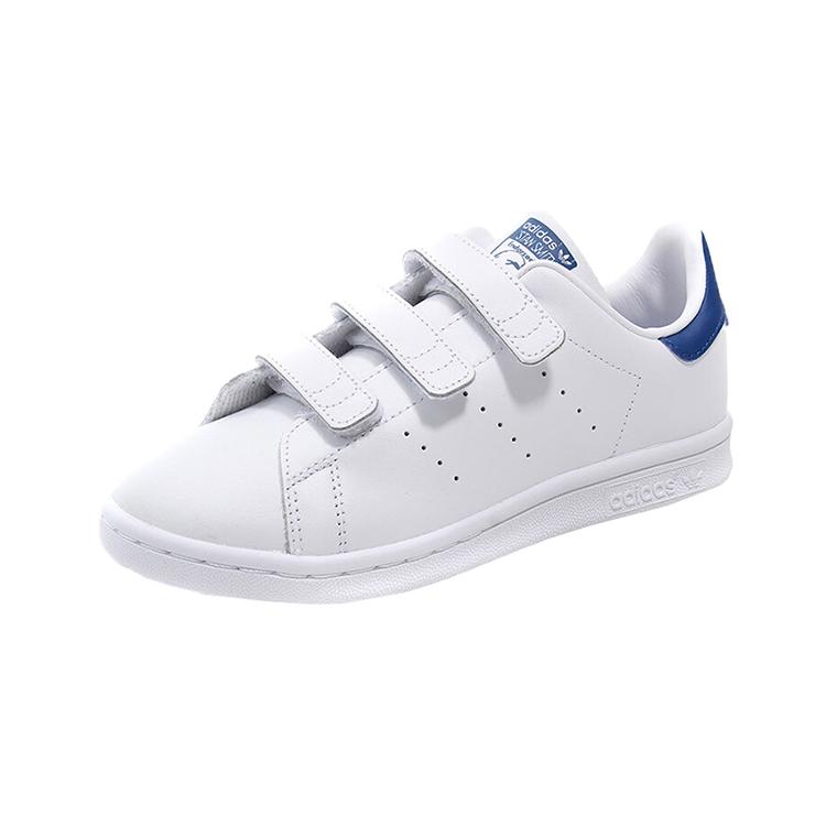 Adidas Originals STAN SMITH Low top Kids' Skateboarding Shoes White Children Aged 3 7 Years Old S74779
