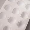 Molde de Silicona de Castaña Herramienta para Hornear para Hacer Chocolate Fondant Cupcake