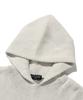 NICEGHOSTCLUB 3Stars Logo Knit Hoodie_Ivory(Ng2Dfuk610A)