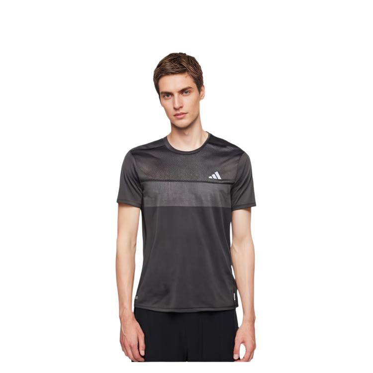 adidas Running T Shirt Men's Black IN0094