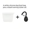 Clicker per l'addestramento del cane con suono per la modifica del comportamento e l'addestramento all'obbedienza