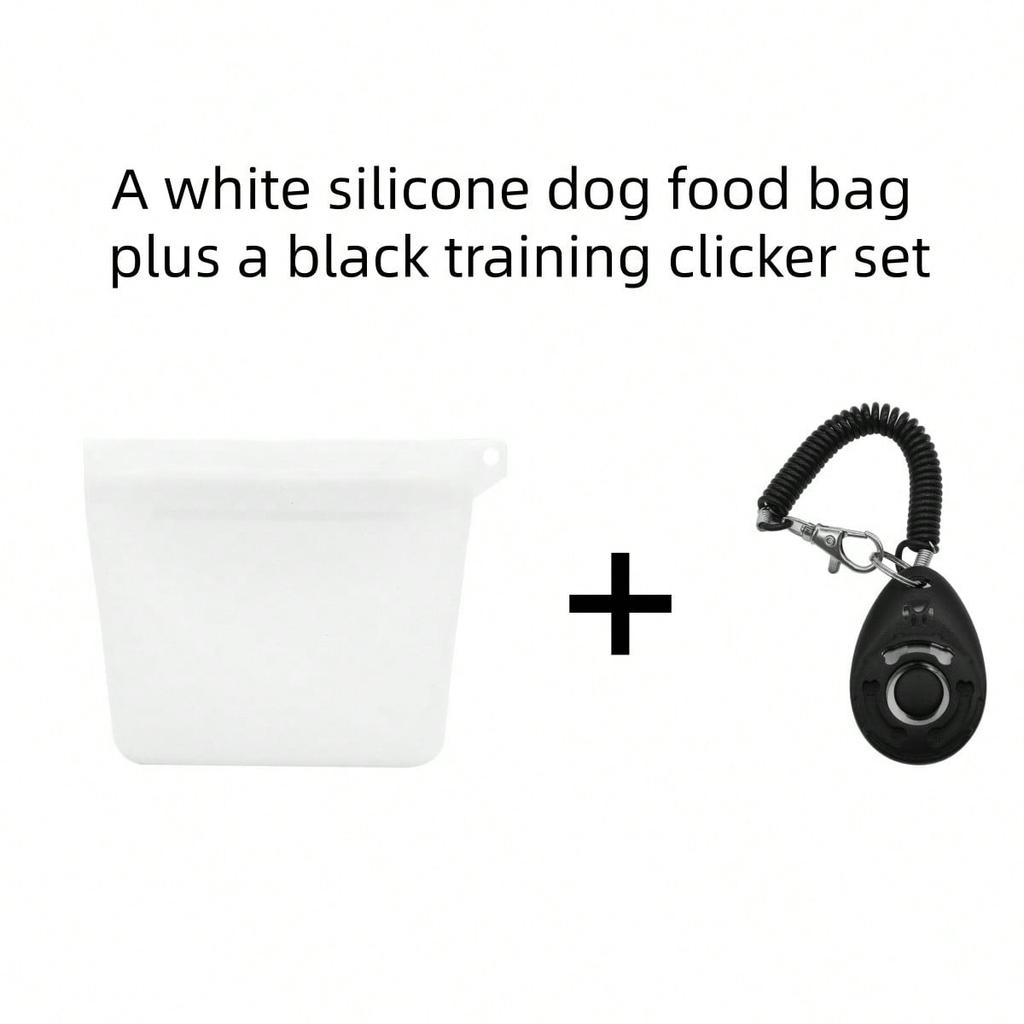 Clicker per l'addestramento del cane con suono per la modifica del comportamento e l'addestramento all'obbedienza