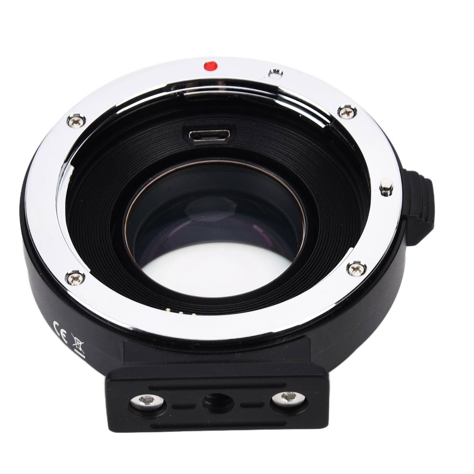 

ALTSON EFFX EF Mount to FX Mount Booster адаптер электронный для XT4XT3XT30XS10XPro2 FX Mount
