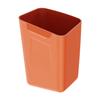 Mini Silicone Car Trash Can Fashion Stylish Automotive Car Interior Organizer Car Umbrella Storage Holder Auto Door Storage Box