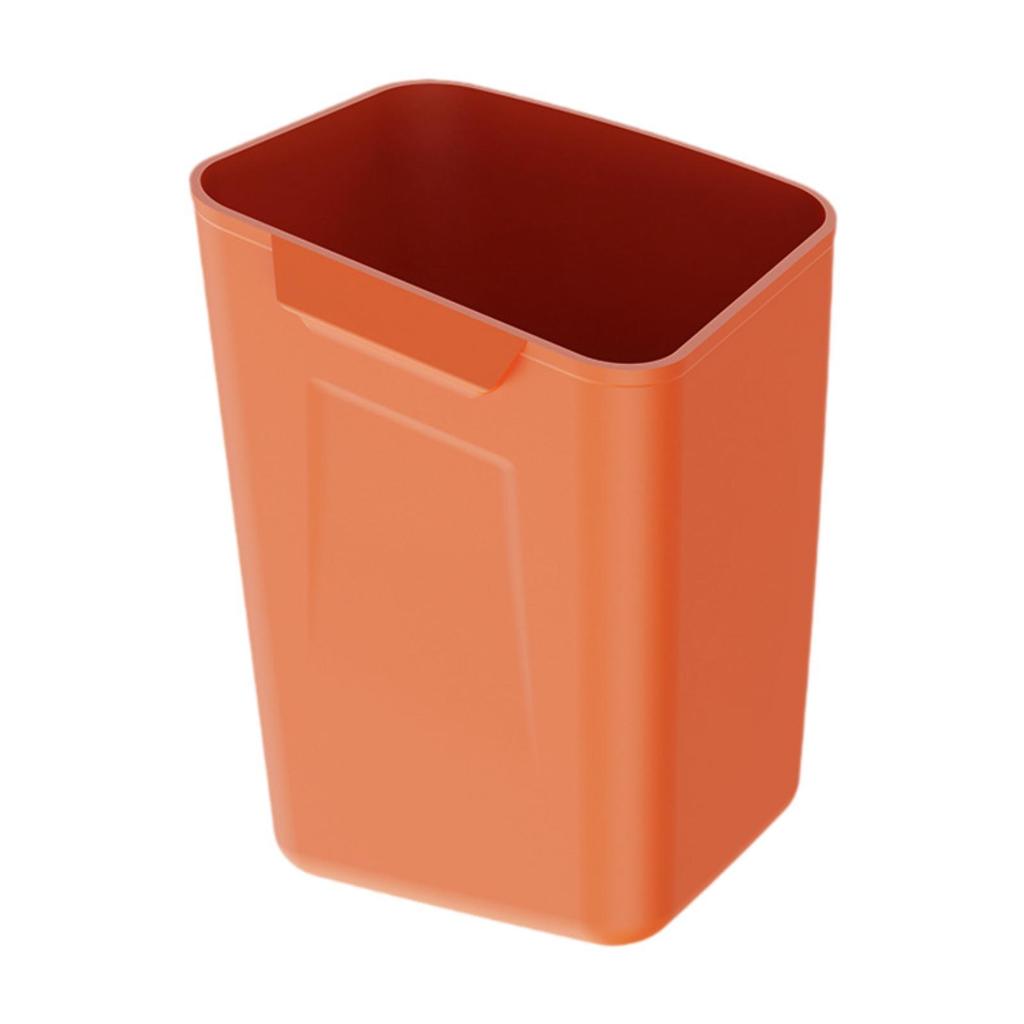 Mini Silicone Car Trash Can Fashion Stylish Automotive Car Interior Organizer Car Umbrella Storage Holder Auto Door Storage Box