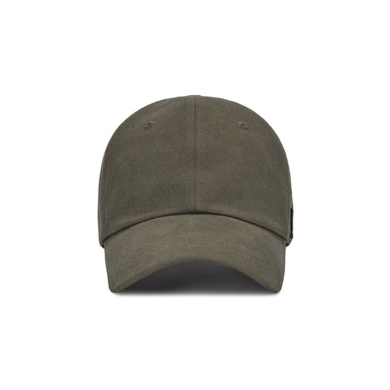 VARZAR VA Black Studded Ball Cap Brown