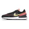 Nike Waffle One Black Magic Ember Women Sneakers Crimson-Bliss Lime-Ice DC2533-002