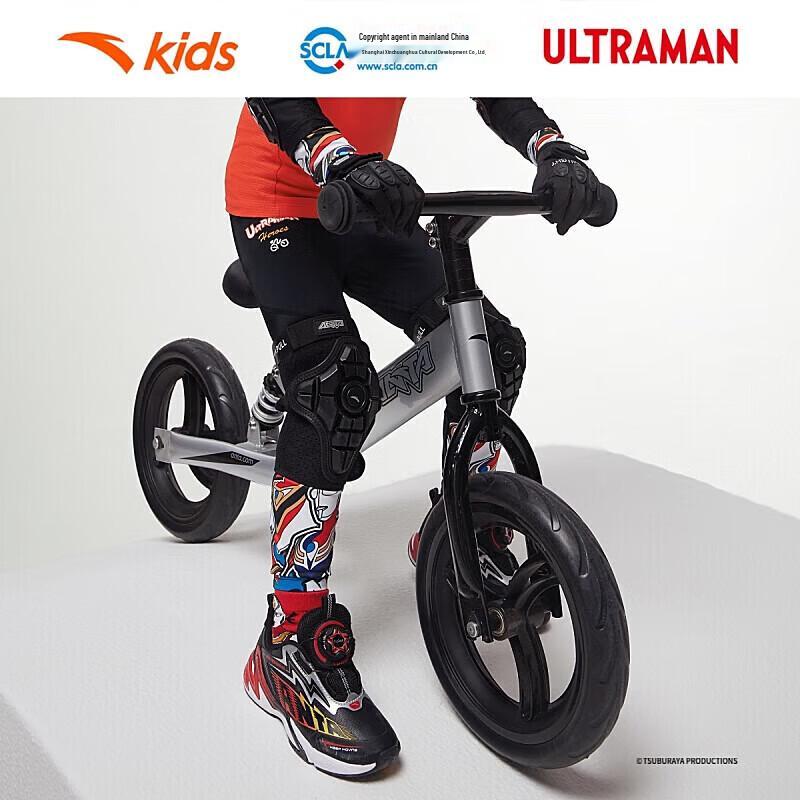 Anta Kids Boys  High-Elastic Knit Sport Pants 110