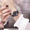TikTok Trendy: Dámske hodinky Fortune s diamantmi, quartzové, vodotesné