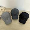 Fashion Broken Style Baseball Cap Versatile Adjustable Sun Hat Breathable UV Protection Baseball Hats for Spring Summer Bonnet