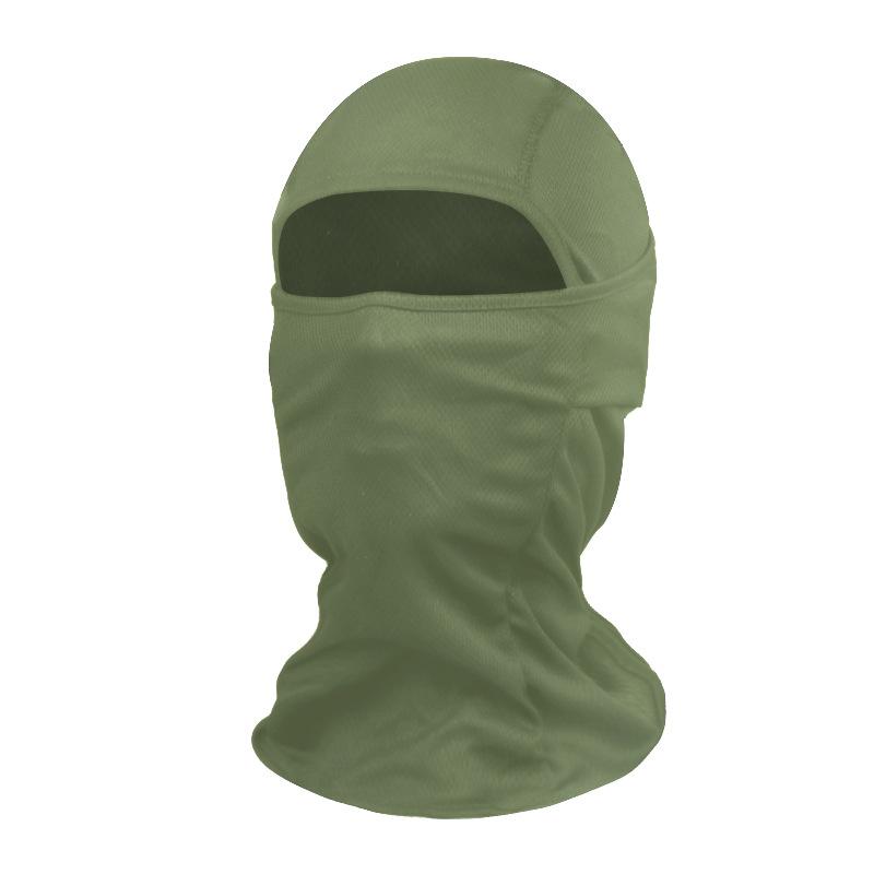 Summer Outdoor Balaclava Face Mask Ski Mask for Men Women Full Face Mask Hood Snow Motorcycle Running Cold Weather