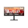 Skjerm LG 34BA75QE-B 34" Buet WQHD IPS HDR 21:9 per PC