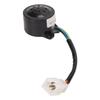 5pcs 110-120db Six-Wire 4-in-1 Wiring Guide 48V-60V Backup Warning Alarm  Electric Tricycle