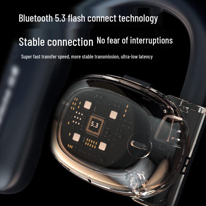 Newman Q9 Knochenleitungs-Bluetooth-Ohrhörer