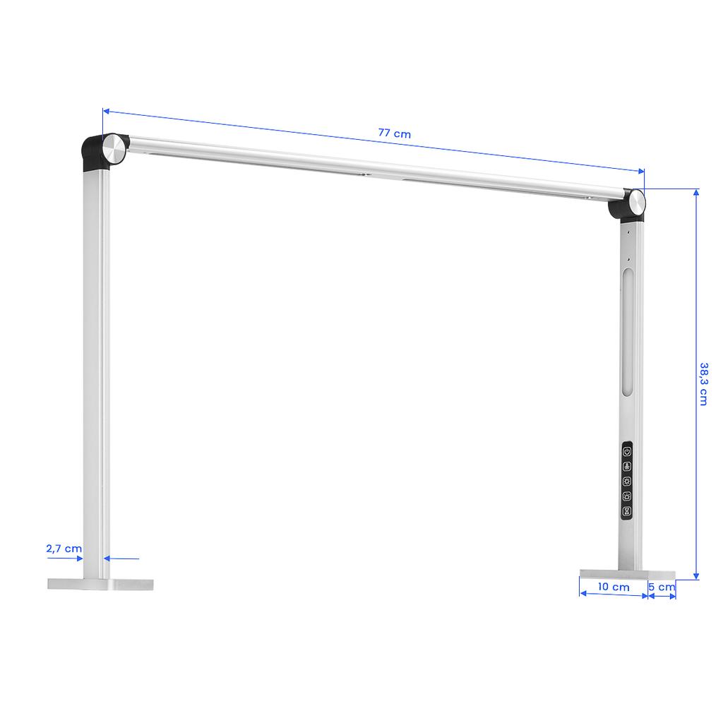 Lampada per Unghie Glow Prolux