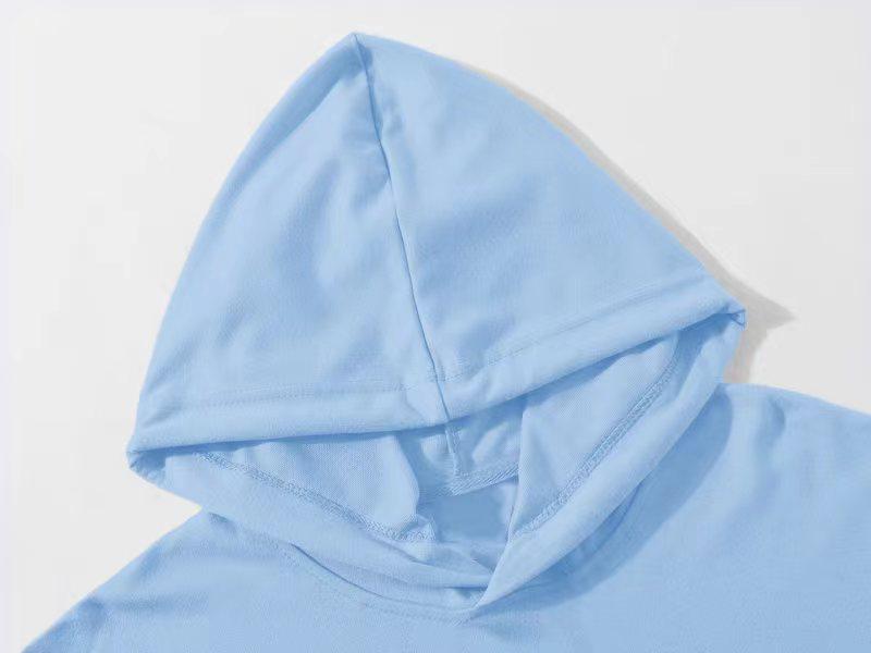 Kinder-Hoodie im koreanischen Stil 2025: Leichte, locker geschnittene Jacke mit langen Ärmeln für Jungen & Mädchen, perfekt für Frühling & Herbst.