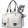 Pet Carrier Bag for Cats Travel Backpack and Transport for Dogs - Expandable Tunnel and Multiple Shoulder Strap Options