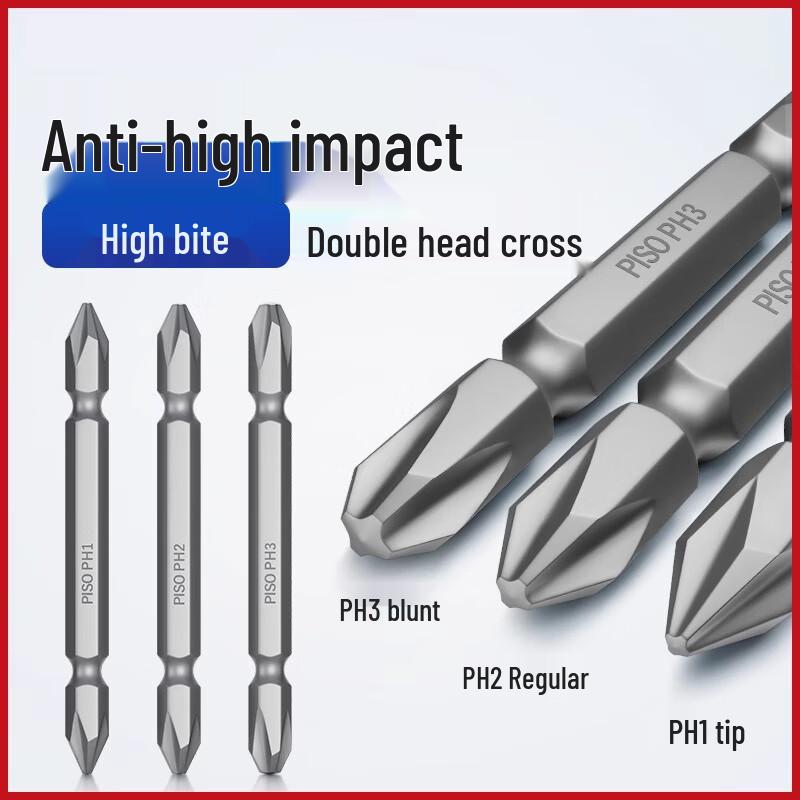 Zhongge Dual-Purpose Screwdriver Bit