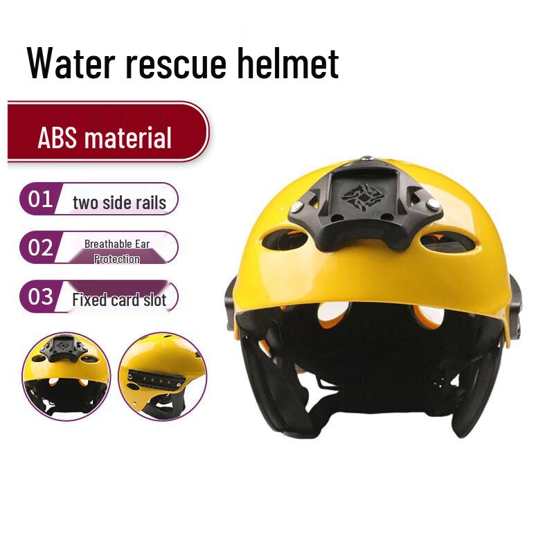 

Huahengzhen Water Rescue & Sports Safety Helmet